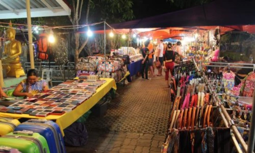 Karon Temple Market 5