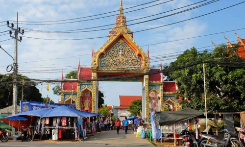 Karon Temple Market 6