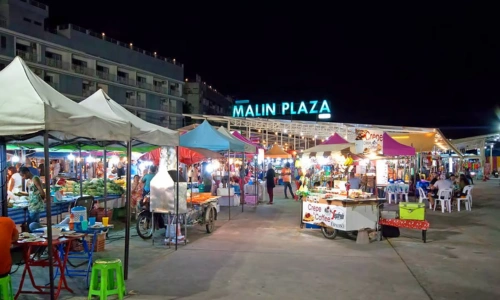 Malin Market 6